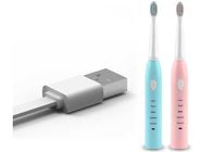 فرشاة الأسنان الكهربائية منتجات العناية الشخصية مع USB شحن في الحياة اليومية