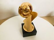 جائزة كرة اليد المحفورة المخصصة كجوائز للفائزين في لعبة كرة اليد