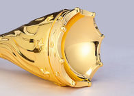 18K مطلية بالذهب كأس الكأس المعدنية مخصص مع نمط نجمة لكأس الدوري