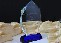 K9 كريستال زجاج جوائز للأنشطة المدرسية للطلاب / الفائزين في المسابقات الرياضية