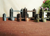 الجدول الديكور نموذج بناء العالم الشهير / جسر برج لندن النموذجي