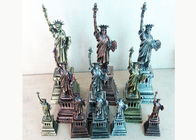 تحصيل نموذج بناء العالم الشهير ، الولايات المتحدة الأمريكية تمثال الحرية نسخة طبق الأصل