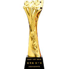 جائزة الموظفين المتميزين كأس الكأس من الراتنج OEM كتشجيع